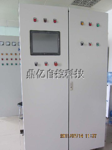 ��ǿ��������PLC����ϵͳ˫���ſ��ƹ�1